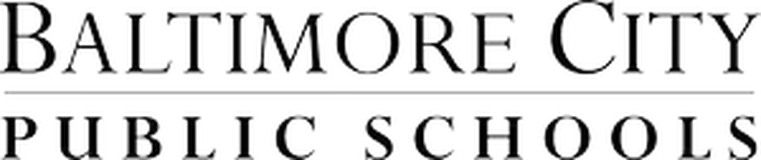 Baltimore City Public Schools logo