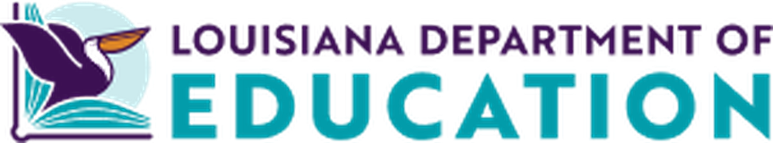 Louisiana Department of Education logo