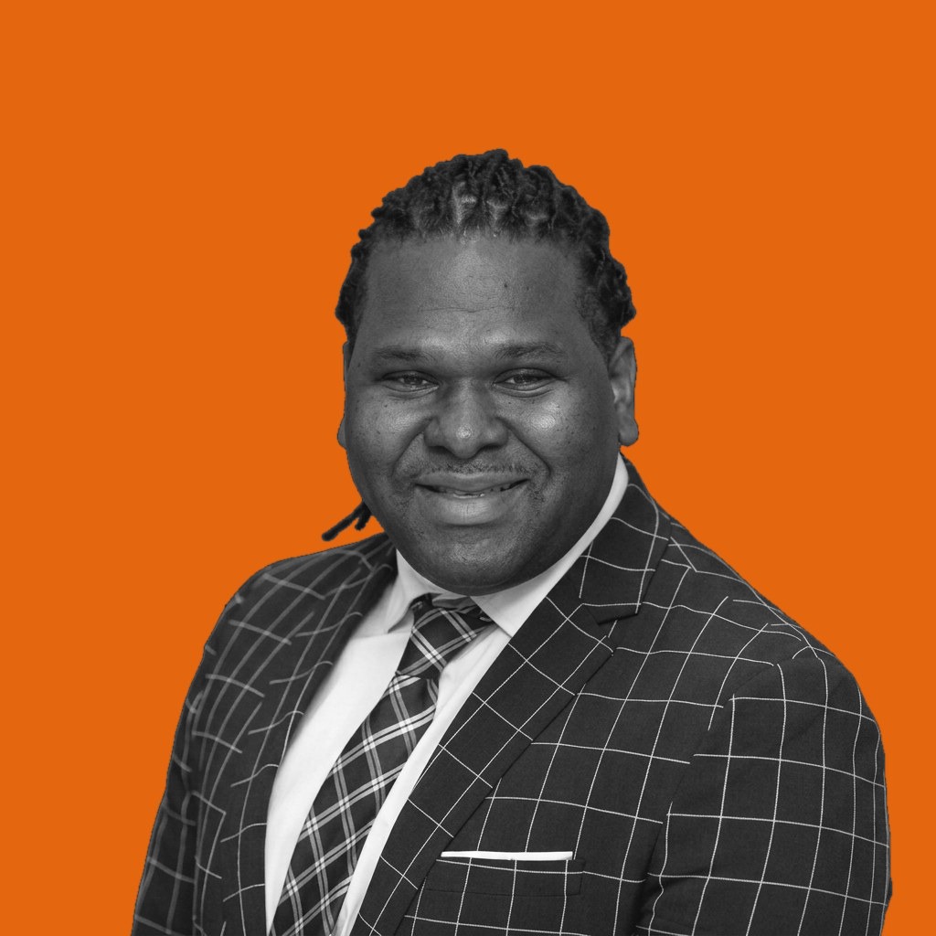 Dr. Dejon Tucker, EdD, Partner, School Improvement & Transformation