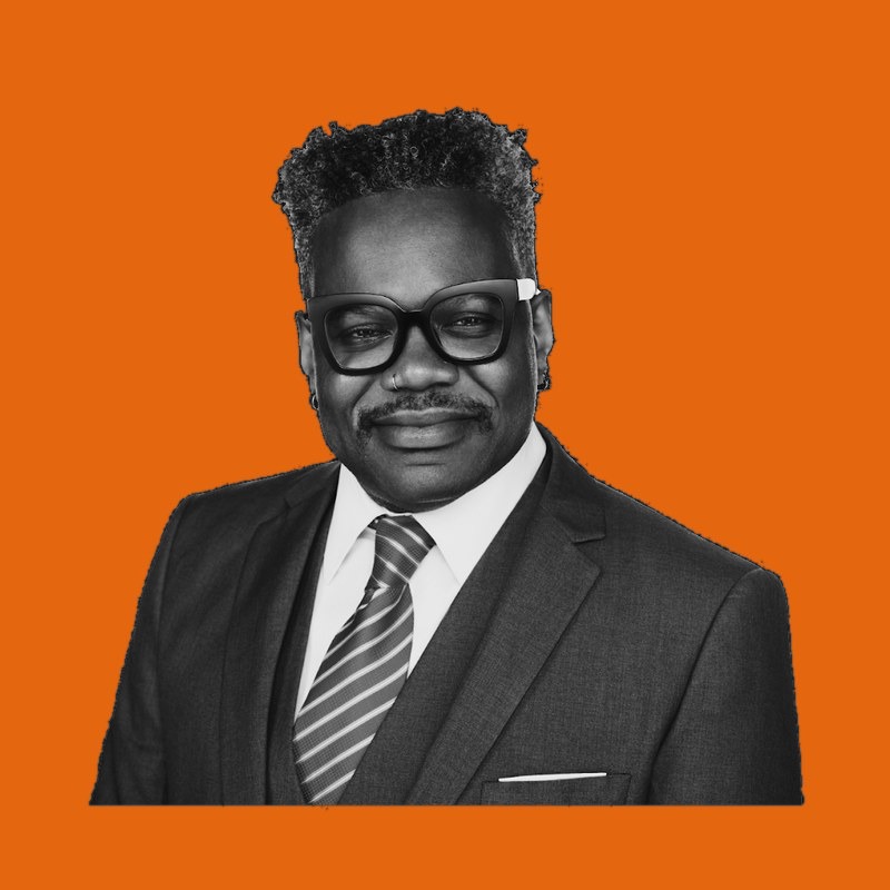 Elijah Perry, Ed.M., Partner, Advancement